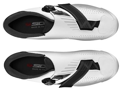 Превью  Велоботинки шоссейные SIDI Prima Белый/Чёрный